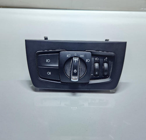 Genuine BMW 1 Series F20 Light Switch Fog Lights 61319265305 1 Series F20 F21