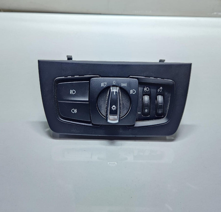 Genuine BMW 1 Series F20 Light Switch Fog Lights 61319265305 1 Series F20 F21