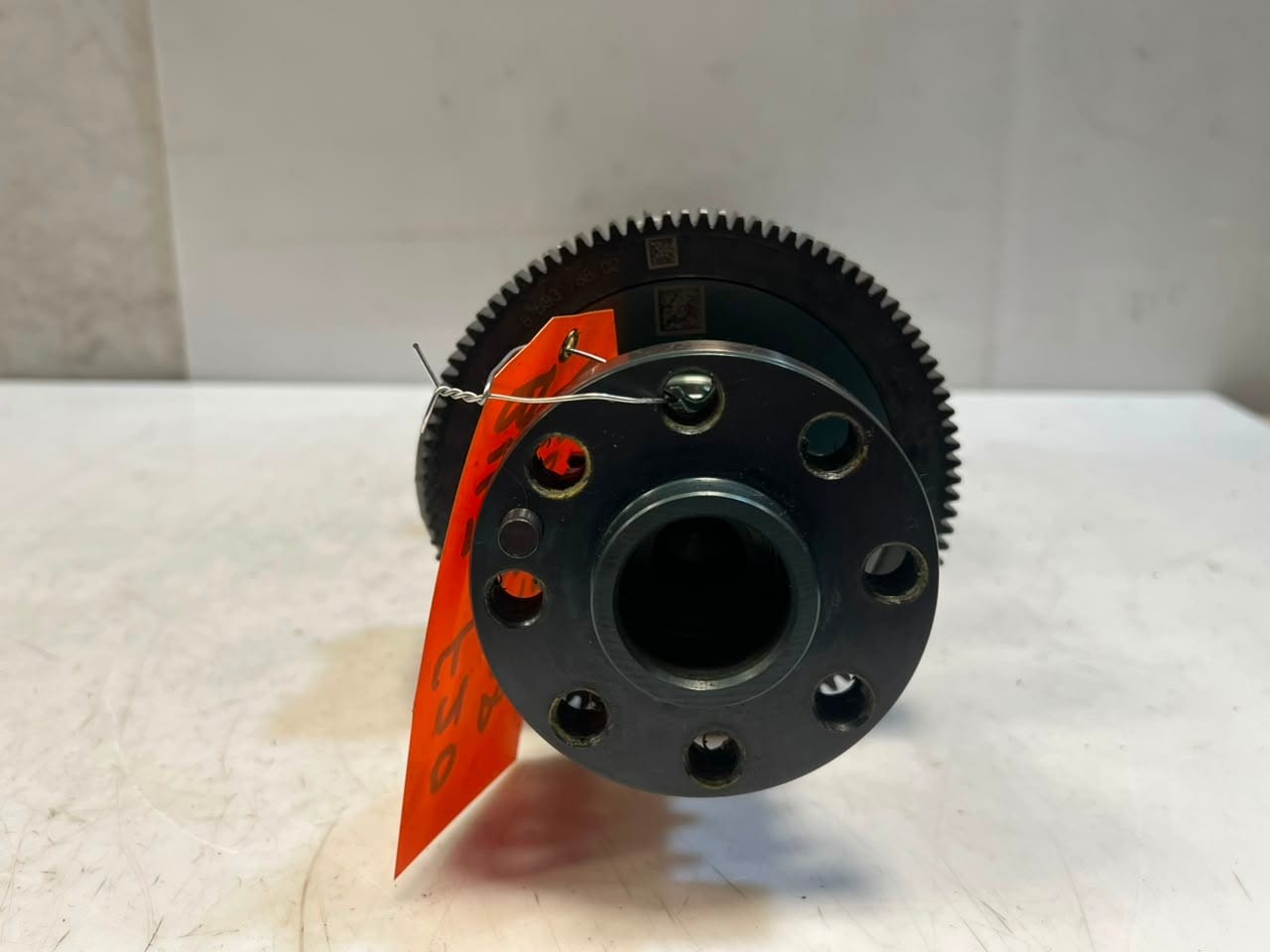 2015-19 BMW B47 G01 F20 F21 F22 F30 F32 F34 2.0 Diesel Engine Crankshaft 8593788