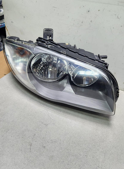 2008-2011 BMW 1 Series Headlight 7249652 1 Series E87 LCI Right side HELOGYN