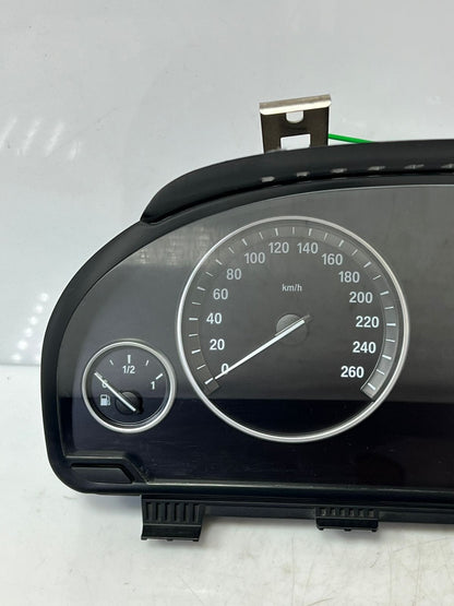 2010-2017 BMW X3 F10, F11, F15, F25 SPEEDOMETER Instrument Cluster 6844006 OEM