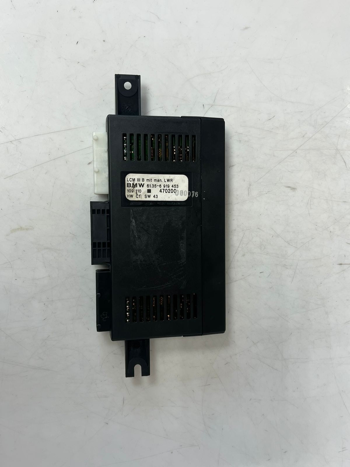 1996-2000 BMW 528i 5 Series E39 LCM III Light Control Module 6919453 OEM