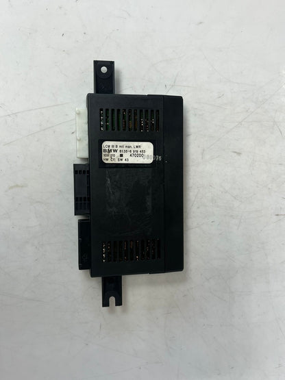 1996-2000 BMW 528i 5 Series E39 LCM III Light Control Module 6919453 OEM
