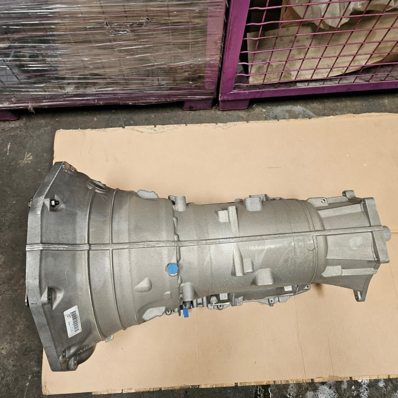 Genuine 2019 BMW X5 X6 Automatic Transmission GA8X76DZ 5A0EF55 Brand New OEM