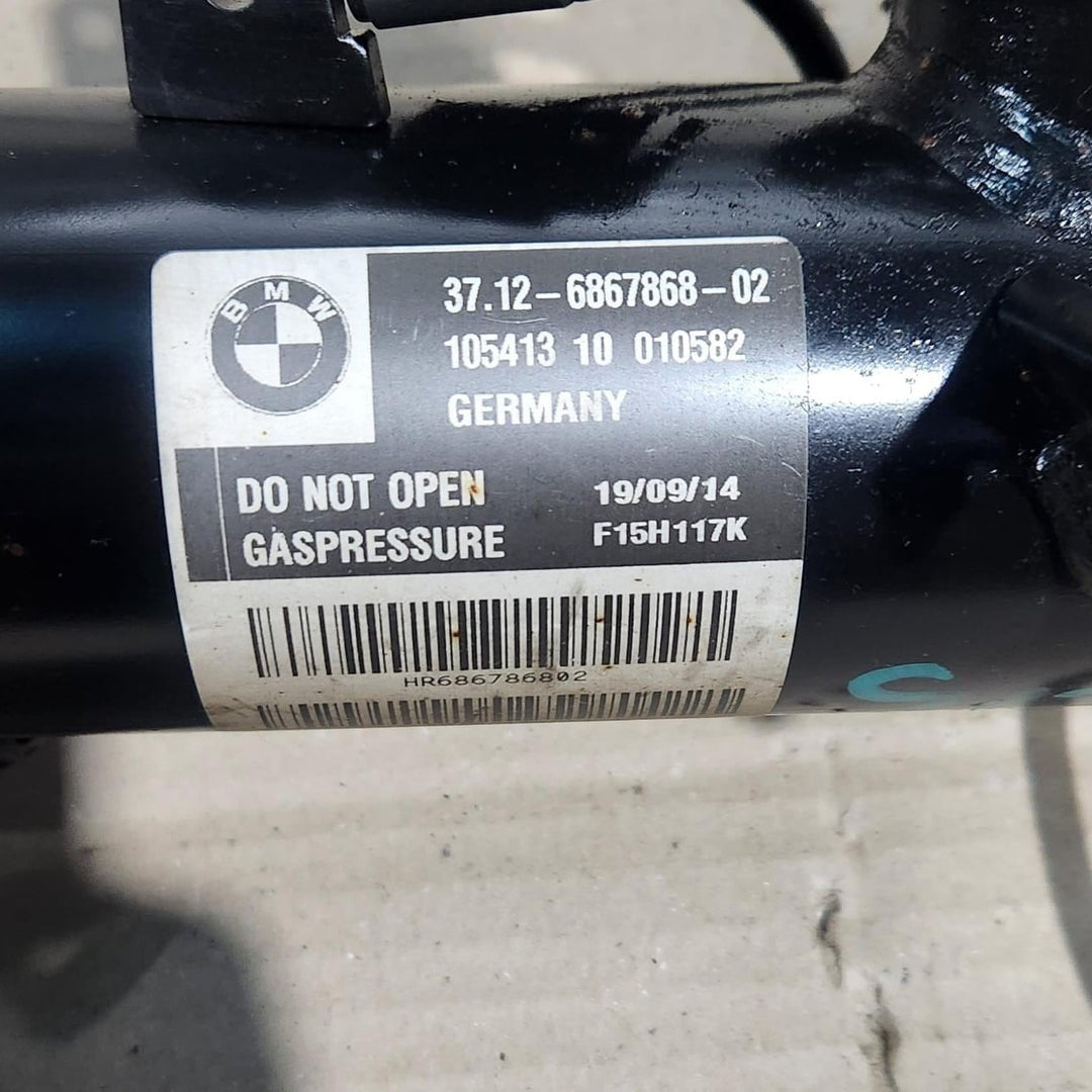 BMW X5 F15 Rear Right Rear Shock Absorber 6867868 X5 F15 X6 F16 VDC
