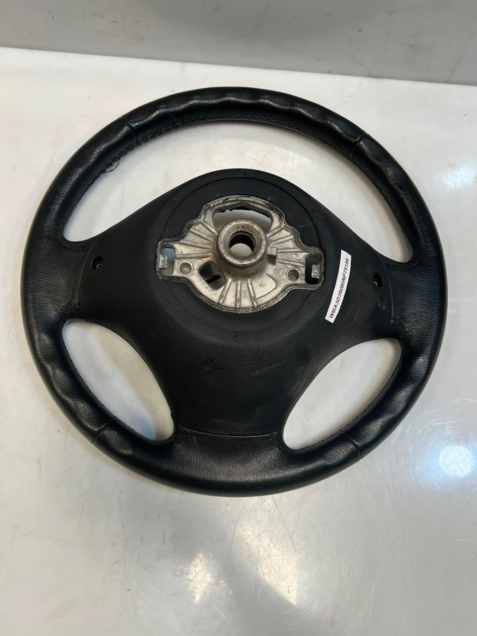 2016 BMW 320i 3 Series F30 F31 F35 MULTIFUNCTION Steering Wheel 6255818 OEM
