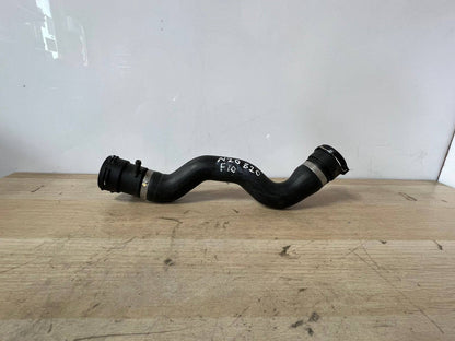 2012-2016 BMW 528i xDrive 528i Upper Radiator Coolant Hose 17127619684 