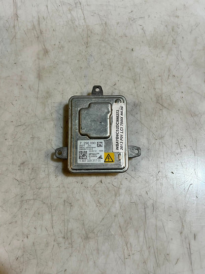 BMW F01 F31 F34 F80 M3 F10 F15 330i Xenon Headlight Ballast Control Unit 7296090