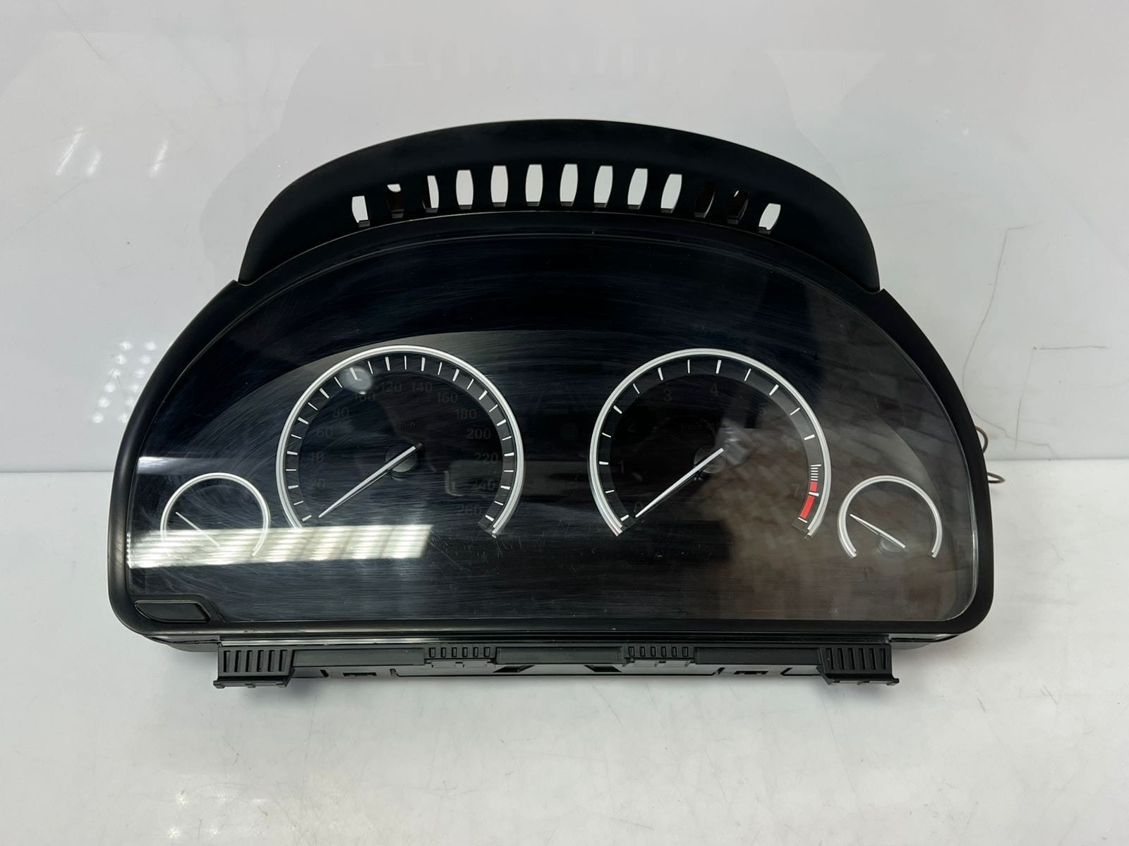 2009-2013 BMW 750i 7 Series F01 F02 F03 F04 4.4L Instrument Cluster 9220794 OEM