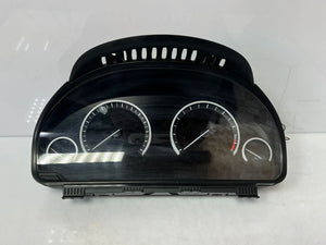 2009-2013 BMW 750i 7 Series F01 F02 F03 F04 4.4L Instrument Cluster 9220794 OEM