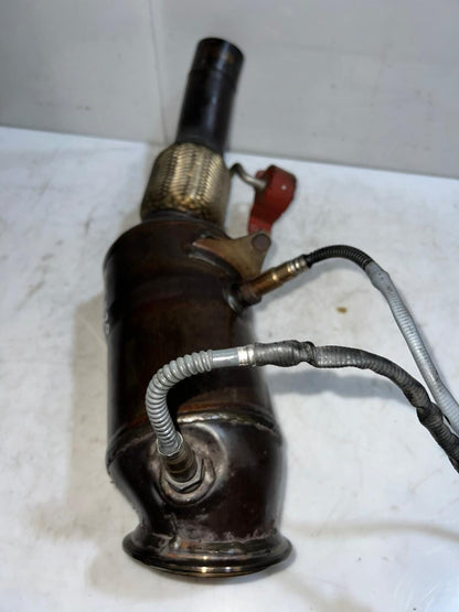 2012-2016 BMW X1 X3 2.0L FRONT Catalytic Converter 7646432 OEM