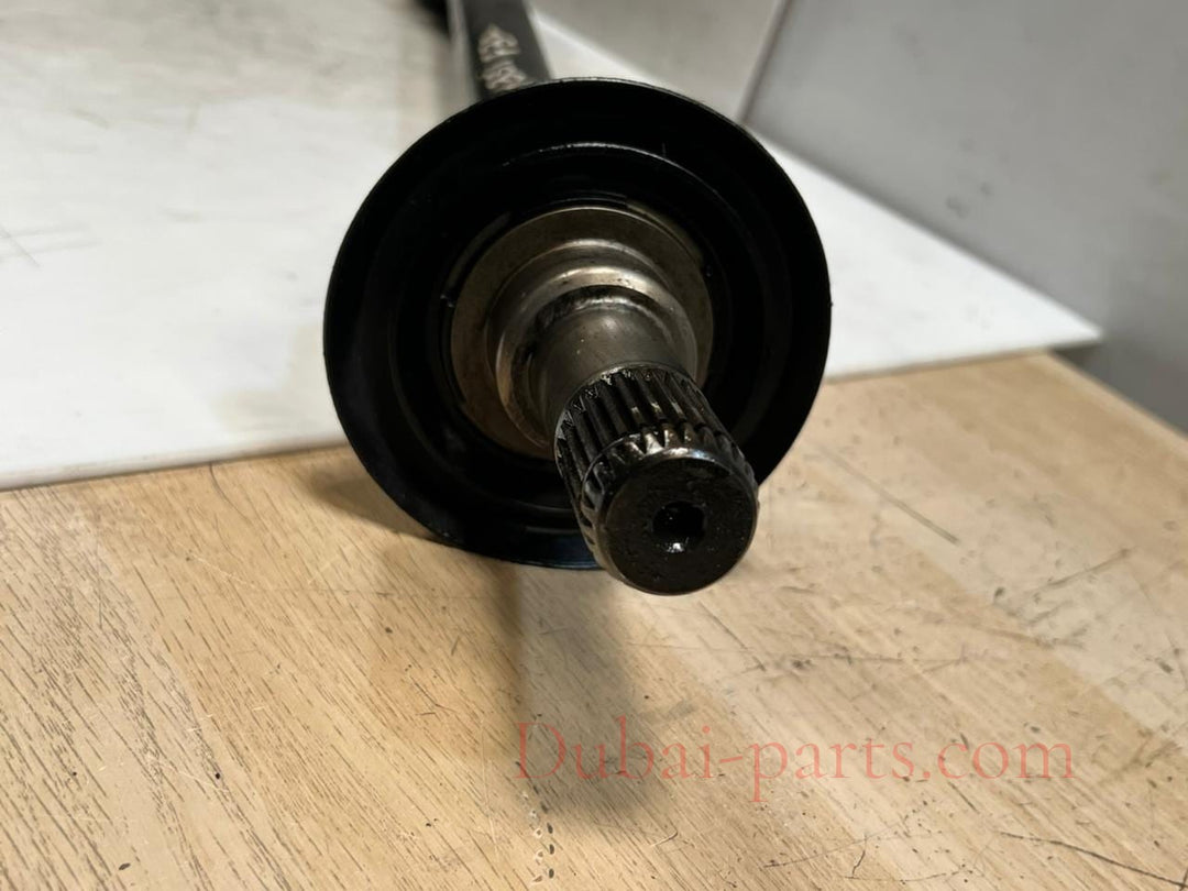2013-2015 BMW 335i f30 Rear Left Axle Output Shaft 7597677