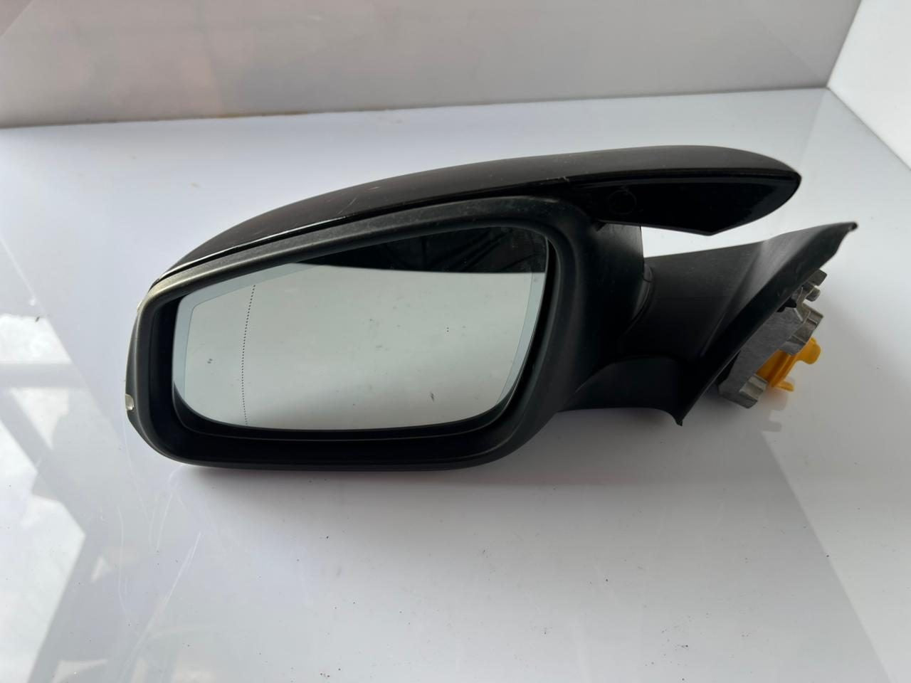2012-2016 BMW 320i F30 Door Front Left Side Mirror A046314 RHD OEM