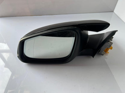 2012-2016 BMW 320i F30 Door Front Left Side Mirror A046314 RHD OEM