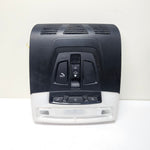 قم بتحميل الصورة إلى عارض الصور، BMW 3 Series F30 F31 Overhead Dome Light Console Front Sunroof Switch 9321466