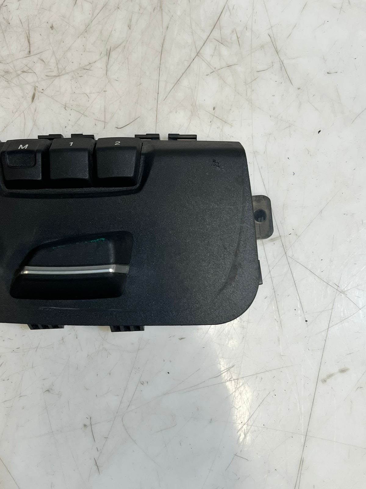 2012-2018 BMW X5 F15 and F85 Front Right Seat Adjustment Switch 9281442 OEM