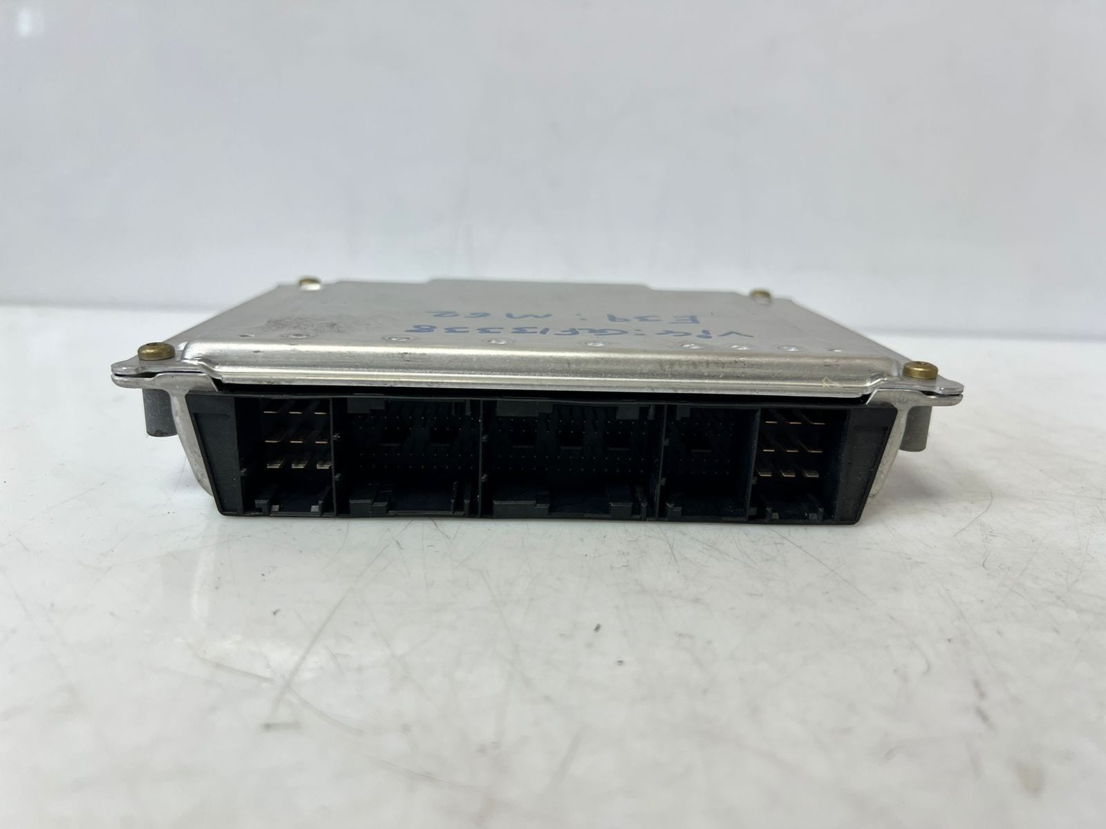 1999-2001 BMW 740i E39 M62 Engine Control Module SET DME + EWS + 1KEY 7506366