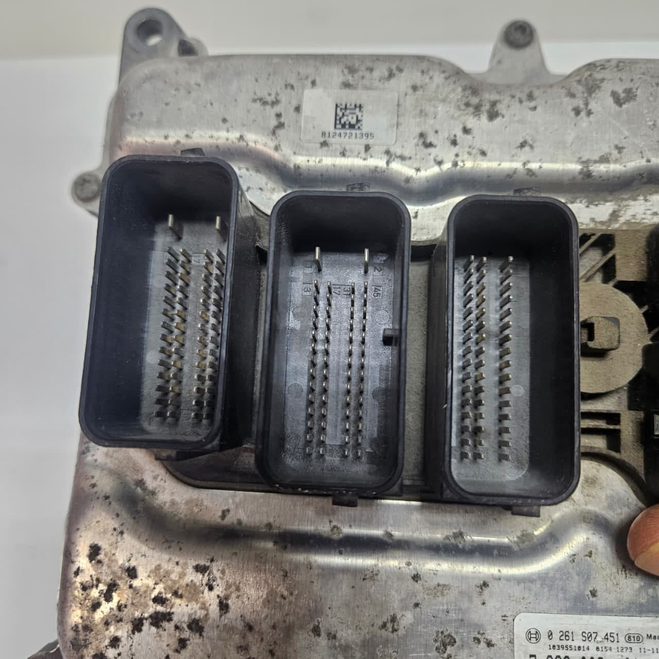 OEM BMW E84 N20 Engine Control Unit DME ECU ONLY 7629006 