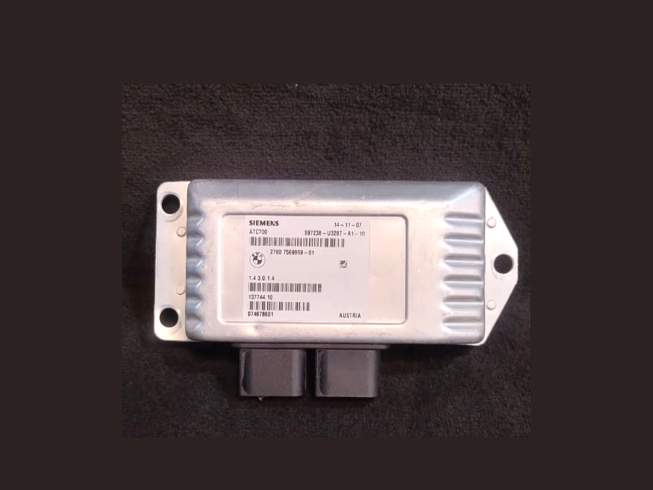 BMW X5 E70 X6 E71 TRANSFER CASE CONTROL MODULE P/N 7569969‑01