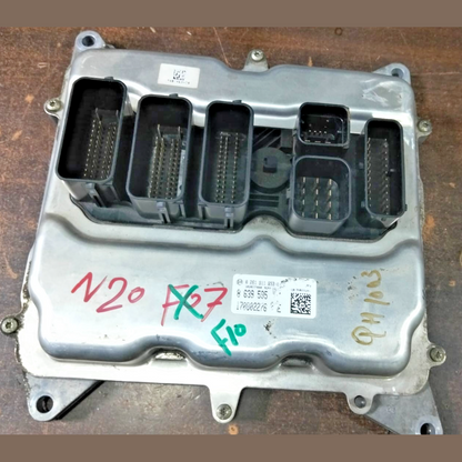 OEM BMW F30 F31 F32 N20 ECU Only Engine Control Unit GASOLINE DME 8639595