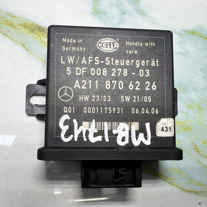 Mercedes Headlight Control Module A2118706226 E-Class W211, CLK, GL, ML, R