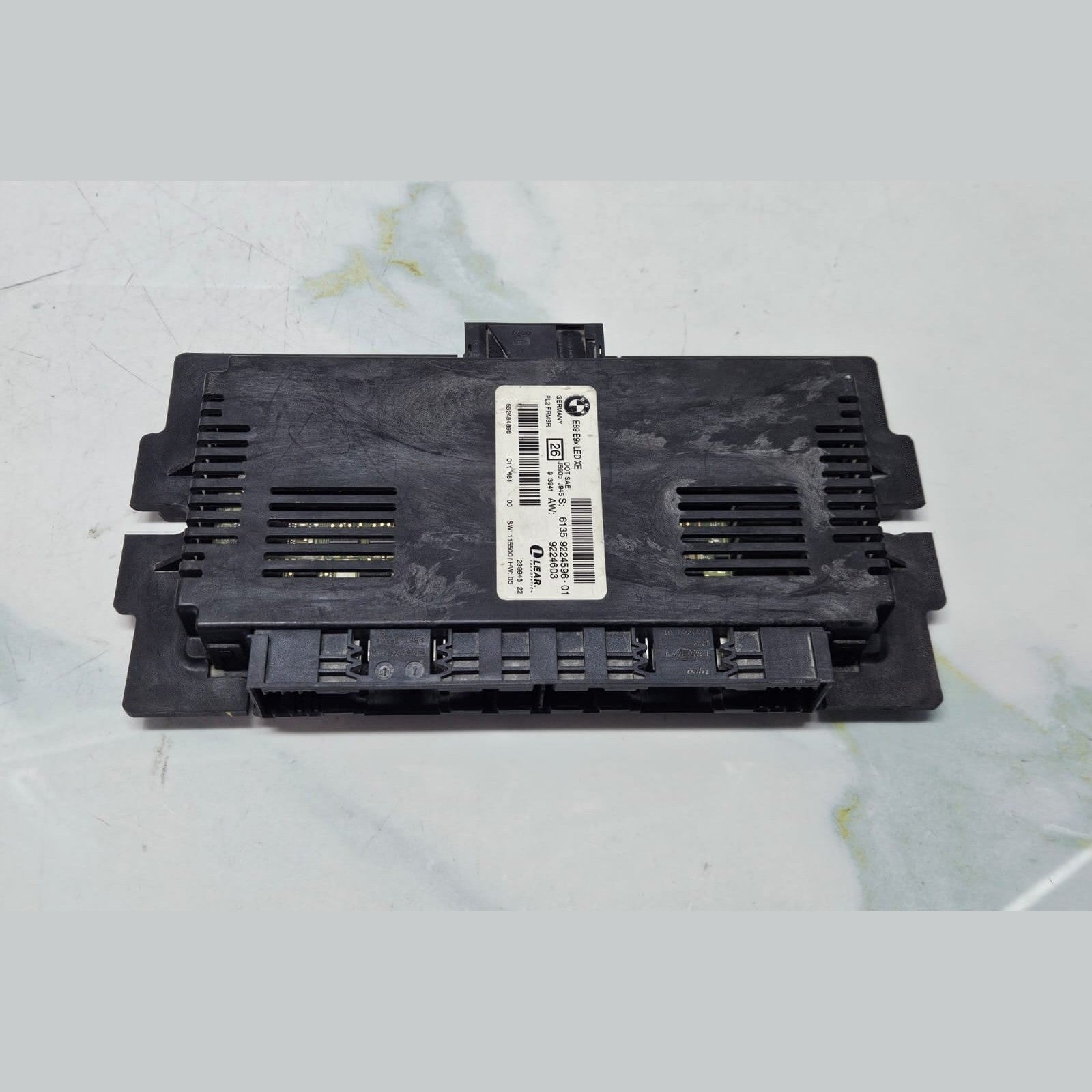 BMW E90, E91, E92, E93, E89 Footwell Light Control Module 9224596 OEM
