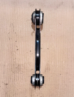 Load image into Gallery viewer, BMW G20 G21 G22 G23 Guiding suspens. link w rubber mount lft LEFT 6878631 SET