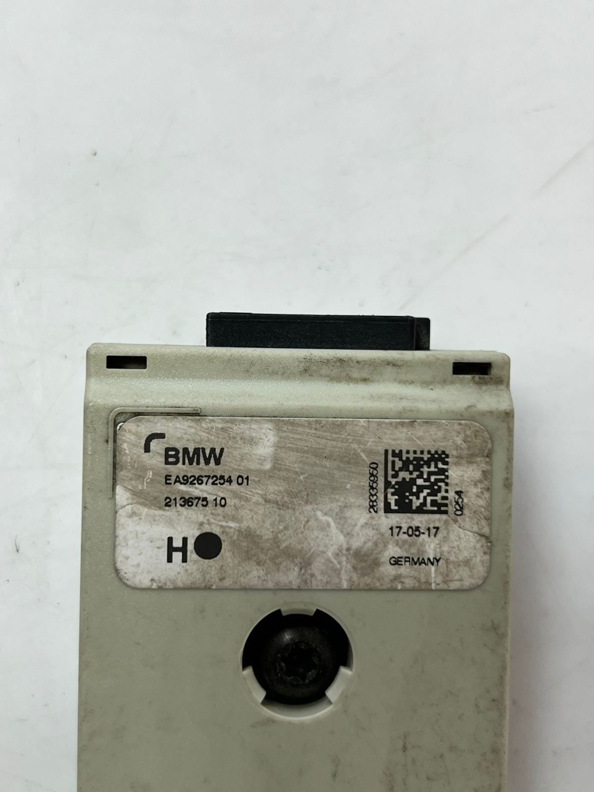 2015-2016 BMW 3 F34 428I XDRIVE GRAN COUPE - Antenna Suppression Filter 9267254