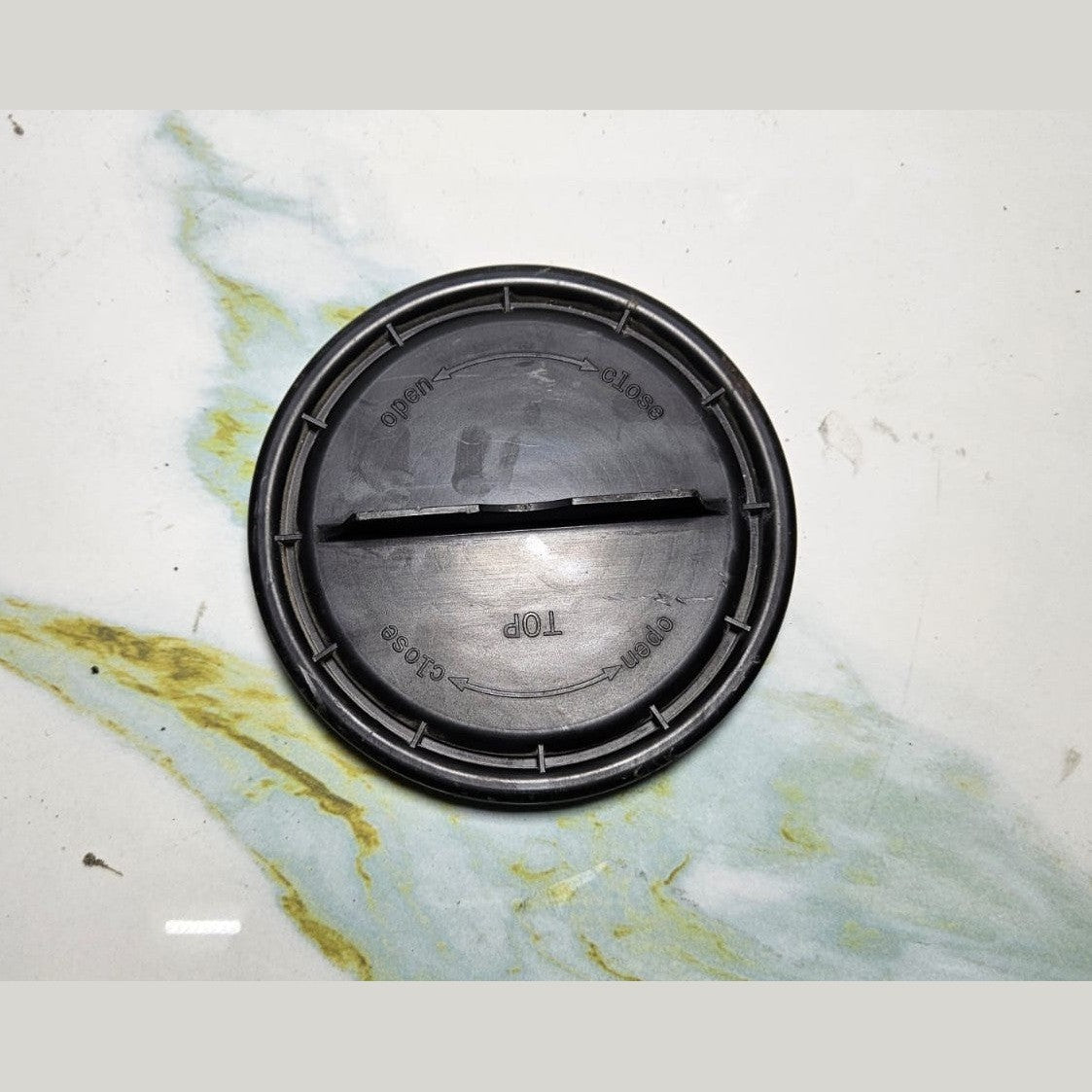 4 5/8" OEM Mercedes B C E G GL GLE GLK GLS ML S SL Back Cover Rear Access Cap