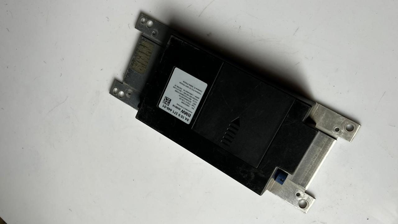 2012-2015 BMW 528i Telematics Control Module 9371446 5 Series, 6 Series, and 7 S