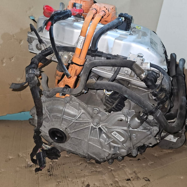2018-2021 BMW i3 I01 LCI 120Ah Electrical Machine Electronics 9798176
