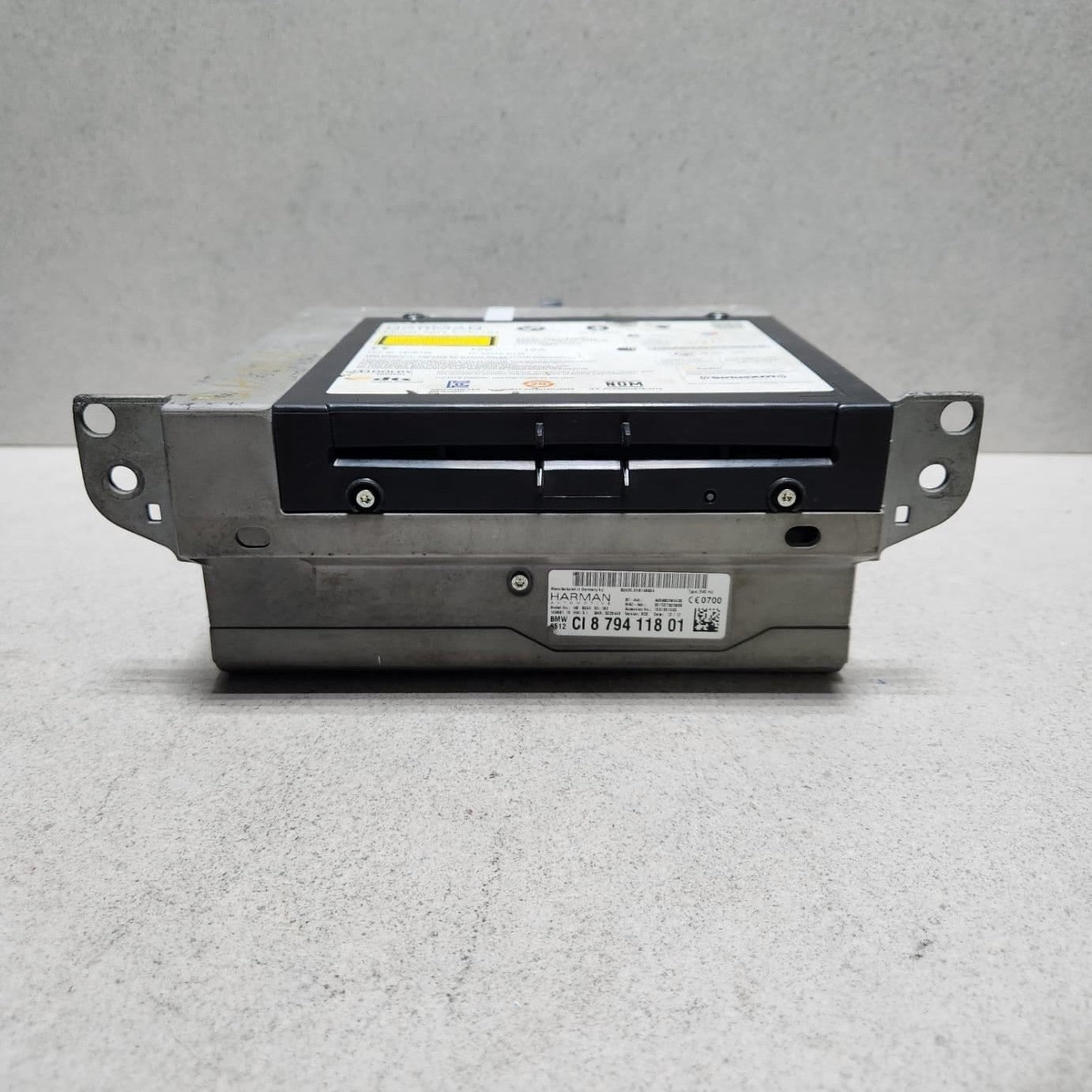 BMW Navigation System Head Unit 8794118 F10 F11 F20 F25 F30 F32 F15 F16 NBT EVO 