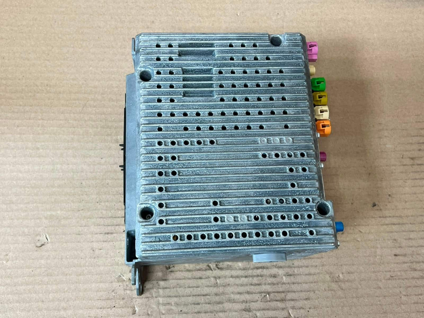 2013 BMW 3 Series F30 320d N47 F01 F20 F25 F13 F45 Navigation HEAD UNIT 9318753