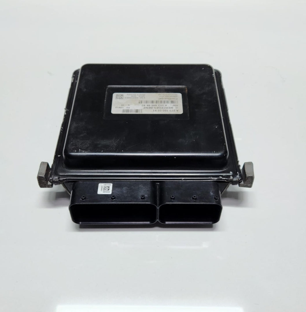 2010 2014 Mercedes-Benz C250 Engine Control Module A2711500391 W204 W212 W207 