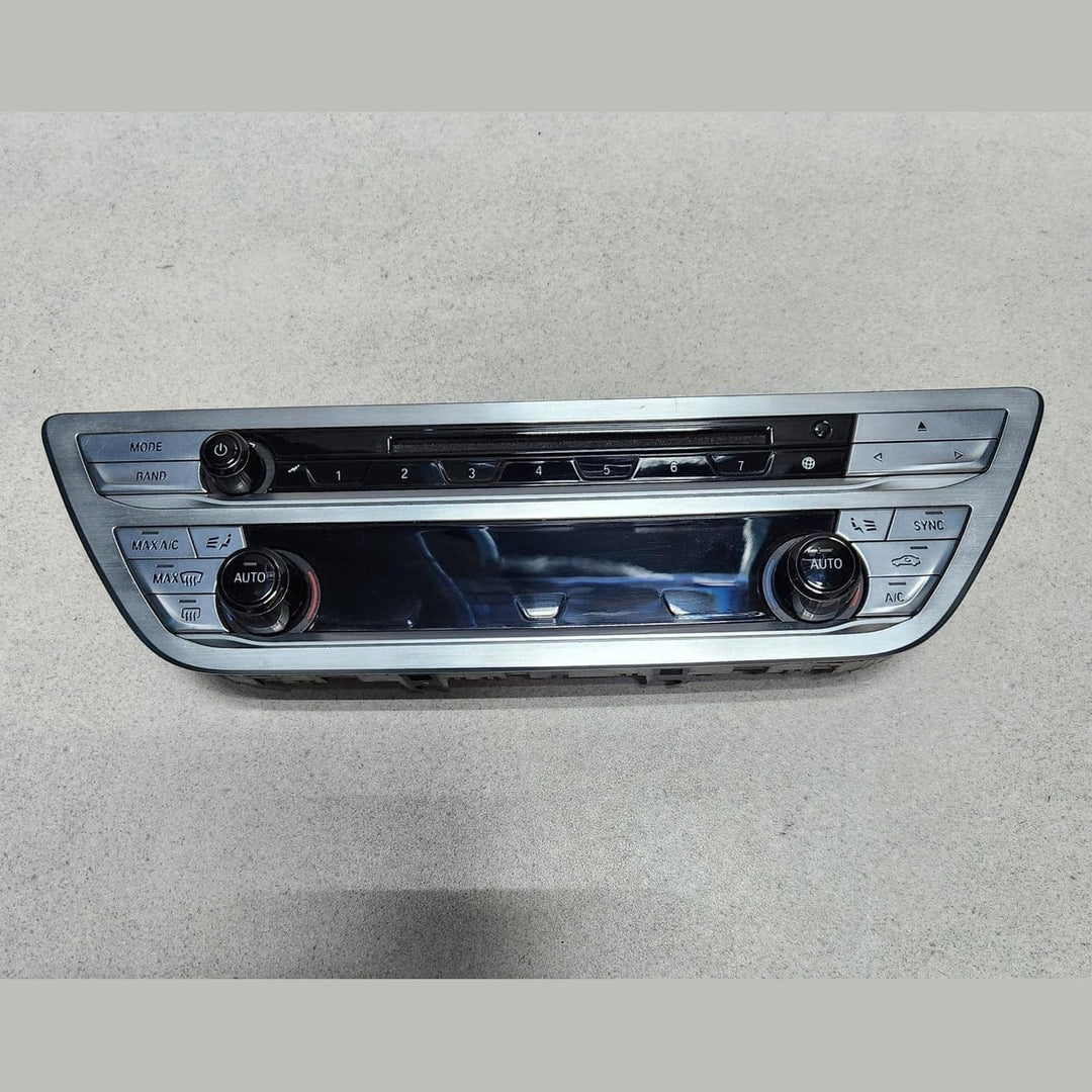 2016-2019 BMW 740i Climate Control Unit 6822777 G11 G12 740i 750xi