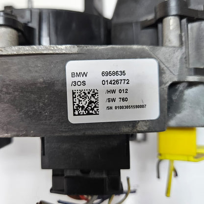 2010 BMW 5 Series E60 E61 Steering Column Slip Ring 6911514
