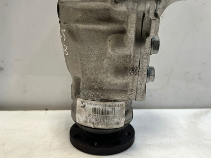 2011-2017 BMW X3 F25 and X4 F26 N52 Front Differential 7592001 RATIO 3.73 OEM