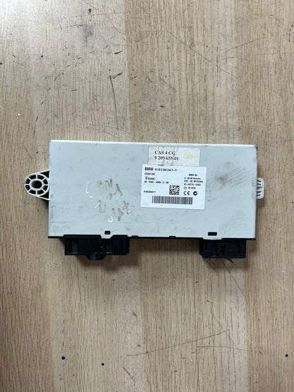 BMW F02 N63 750I MSD85 Engine Control Module Unit DME 7595549 5WK93826