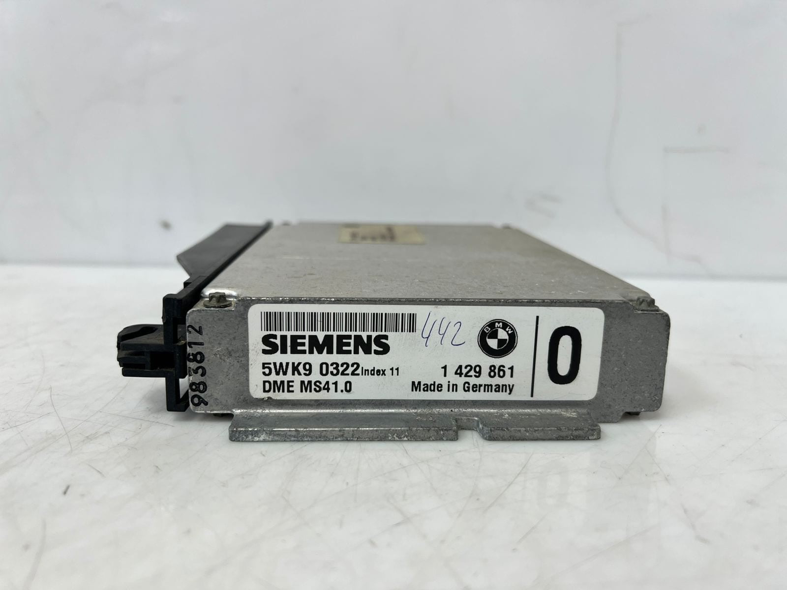 1996-1999 BMW E36 328i, Z3 2.8, M52, M52B28 MS41 Engine Control Unit 1429861