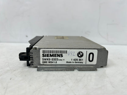 1996-1999 BMW E36 328i, Z3 2.8, M52, M52B28 MS41 Engine Control Unit 1429861