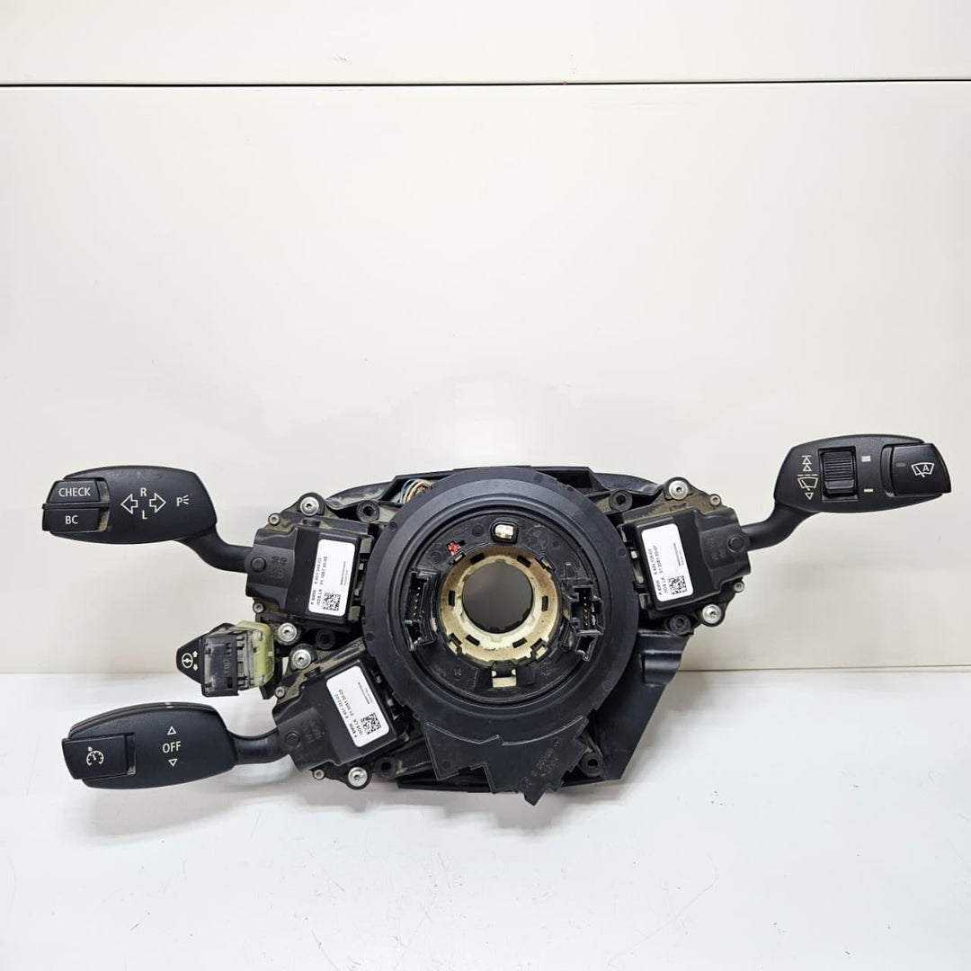 2008 BMW 5 Series E60 E61 528i Steering Column Switch 6968198 USED