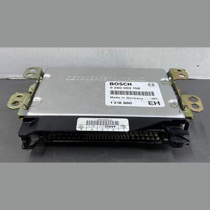 OEM BMW E34 GEAR BOX CONTROL UNIT / MODULE 1218880 0260002158 BOSCH