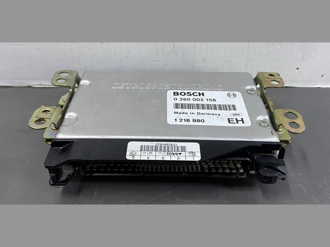 OEM BMW E34 GEAR BOX CONTROL UNIT / MODULE 1218880 0260002158 BOSCH