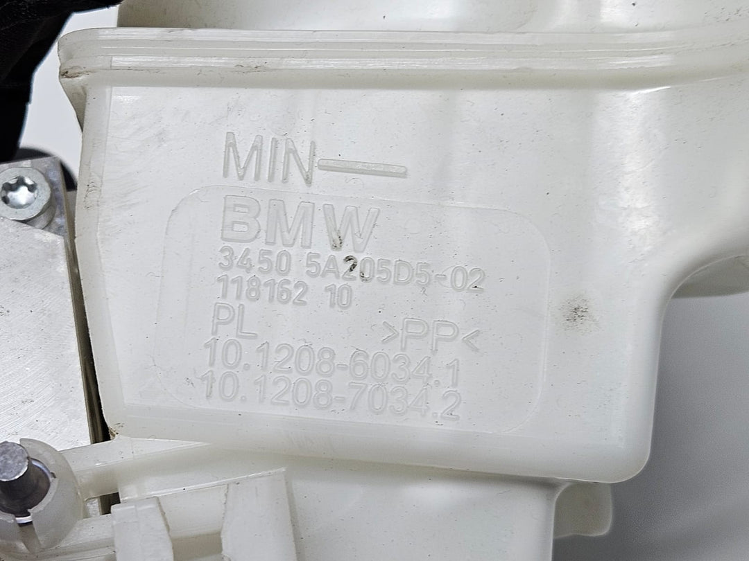 5B3C875-2024 BMW X1 U11 18i Brake Master Cylinder ABS Pump OEM
