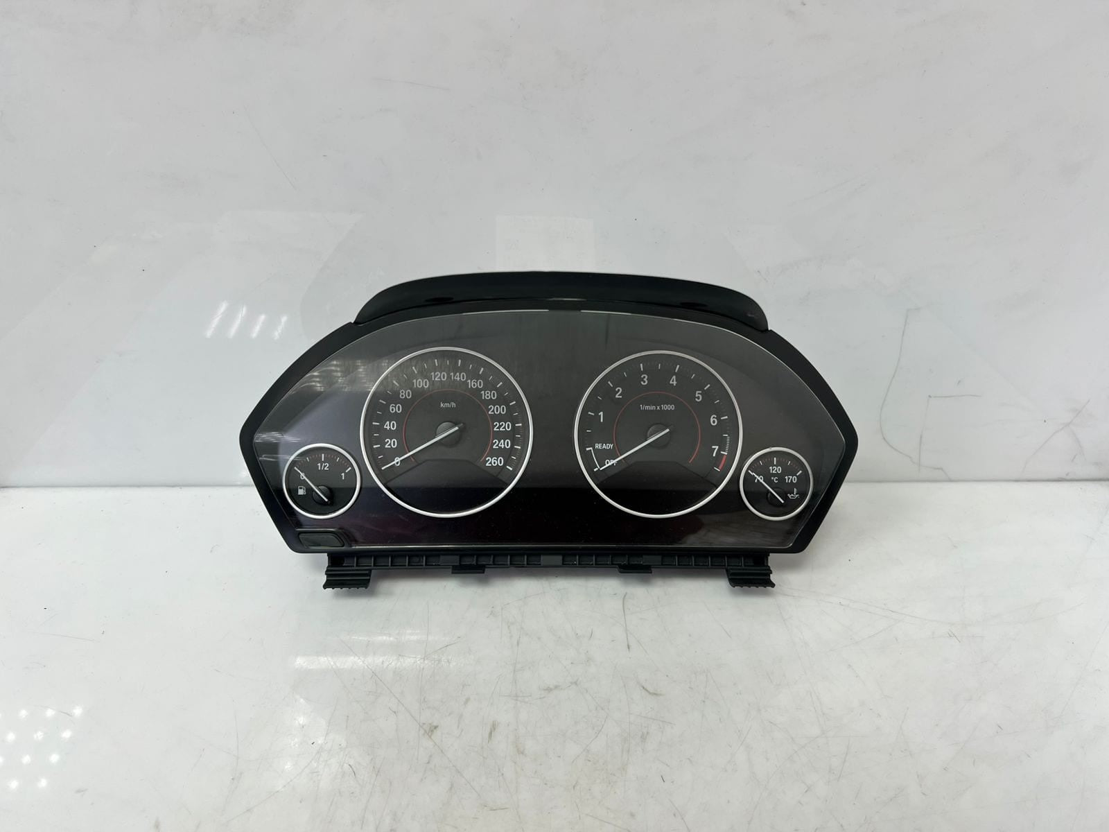 2014-2016 BMW 3 Series F30 428i PETRO Instrument Cluster speedometer 9382103 OEM