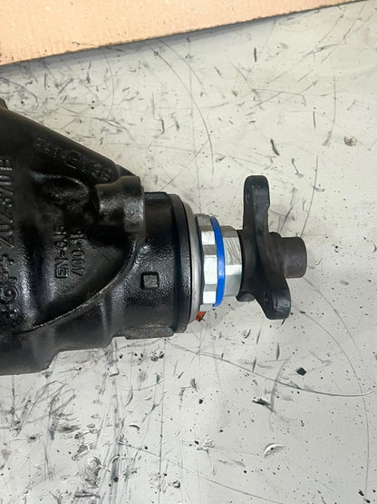 2006-2013 BMW X5 E70 xDrive30d RATIO = 3.15 Rear Differential 7630912 OEM