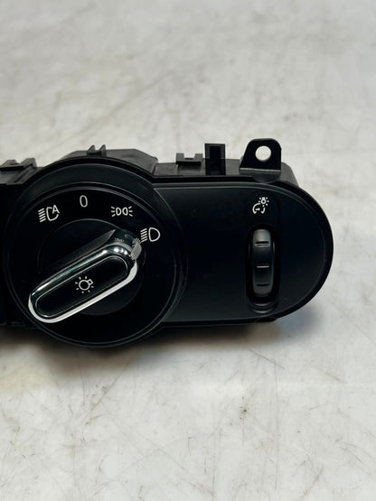 2015-2017 Mini Cooper F55 B38 F56 F57 Control Element Light Switch 5DOOR 9390255