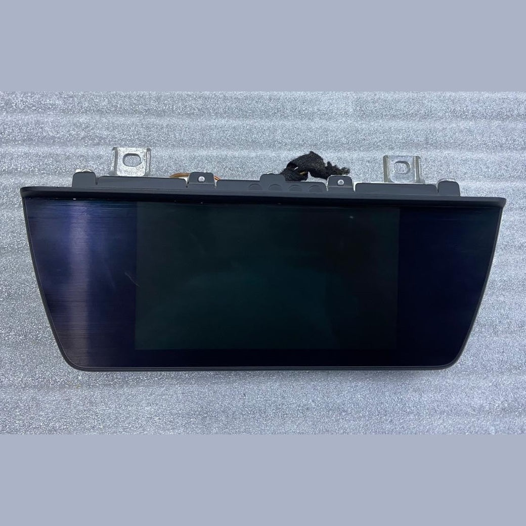 OEM BMW F30 F31 F32 F33 F34 F36 Nav Navigation Display Screen 6.5"- 9322120