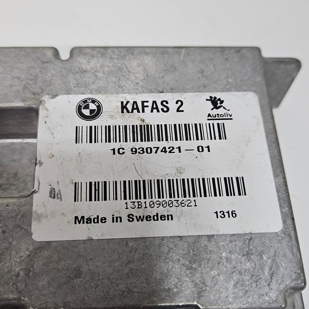OEM BMW F20 F21 F30 F31 F34 GT F35 Kafas Camera Control Unit 9307421