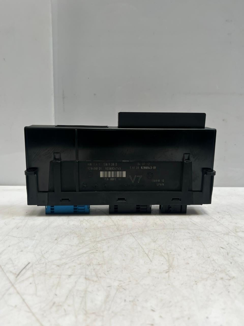 BMW 5 Series F10 F11 6 Series F12 F13 Body Control Module BCM 9286943 OEM